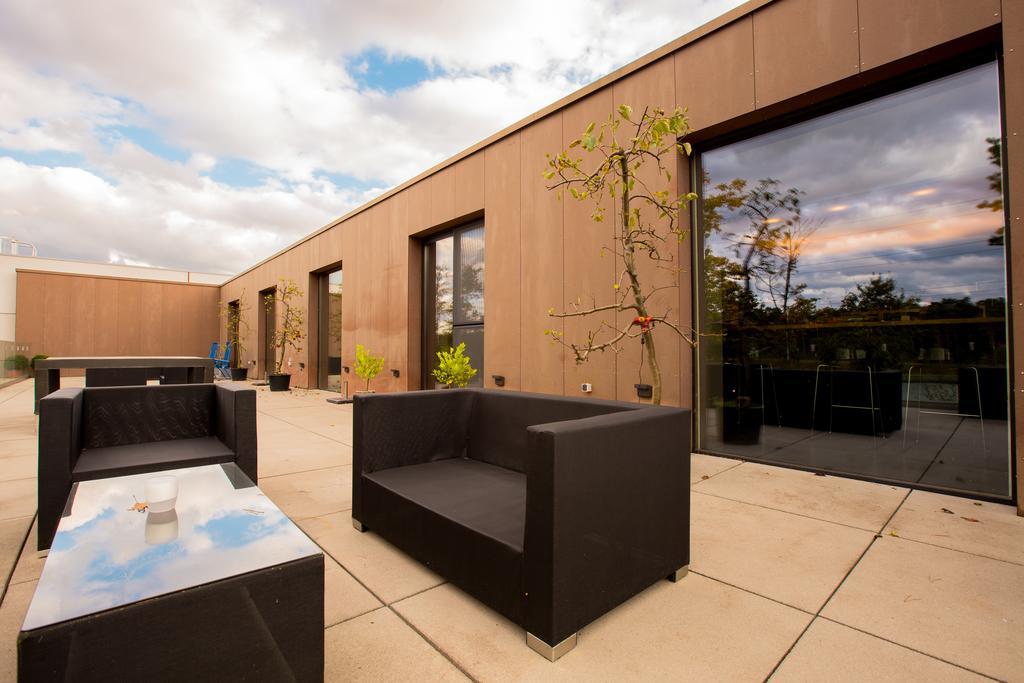 Loft Aan Het Water Bed & Breakfast Grobbendonk Luaran gambar
