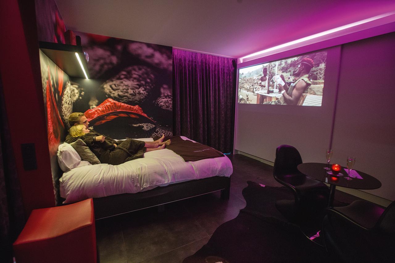 Loft Aan Het Water Bed & Breakfast Grobbendonk Luaran gambar